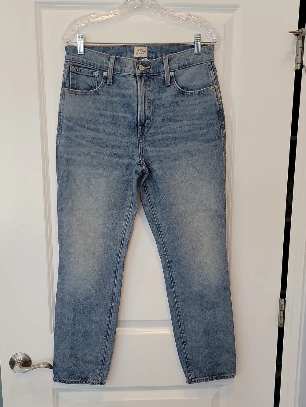 J. Crew Denim Women's 9
